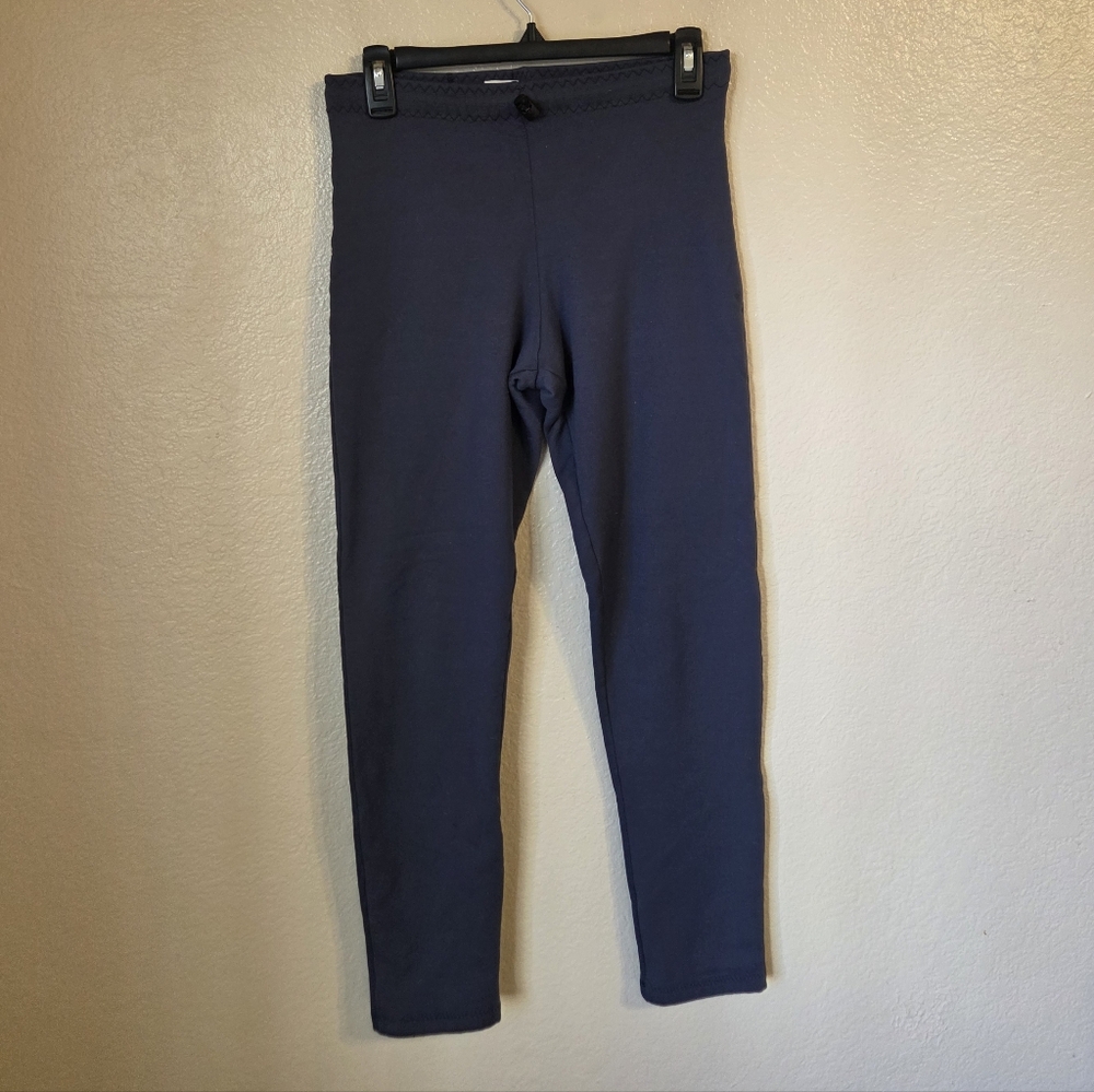 Melanzana Womens Fleece Legging Pant Size Small